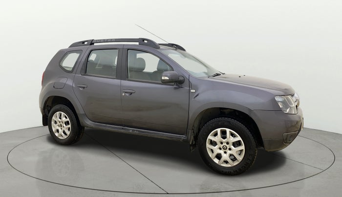 2017 Renault Duster RXL PETROL, Petrol, Manual, 30,983 km, Right Front Diagonal