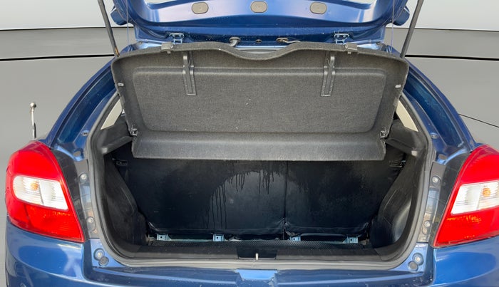 2019 Maruti Baleno ZETA CVT PETROL 1.2, Petrol, Automatic, 62,661 km, Boot Open Zoomed View