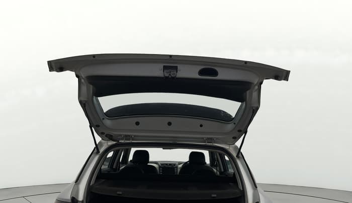 2020 Hyundai Creta EX 1.5 PETROL, Petrol, Manual, 78,196 km, Boot Door Open