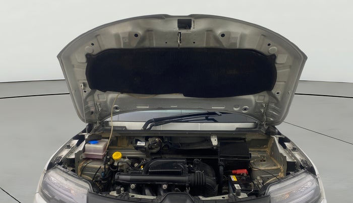 2022 Renault Kwid RXT 1.0 AMT, Petrol, Automatic, 56,209 km, Open Bonet