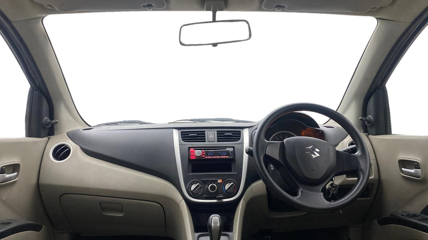 2015 Maruti Celerio VXI AMT, Petrol, Automatic, 52,622 km, Dashboard