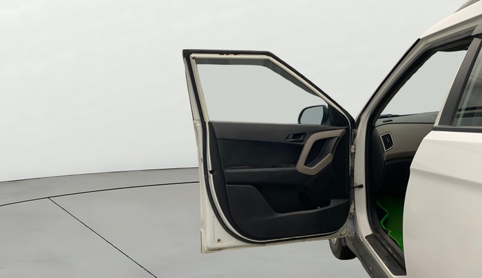 2016 Hyundai Creta BASE 1.6 PETROL, Petrol, Manual, 89,197 km, LHS Front Door