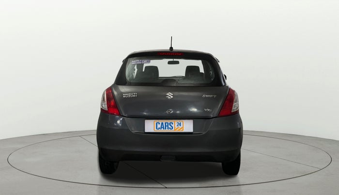 2016 Maruti Swift LXI (O), Petrol, Manual, 72,548 km, Back/Rear