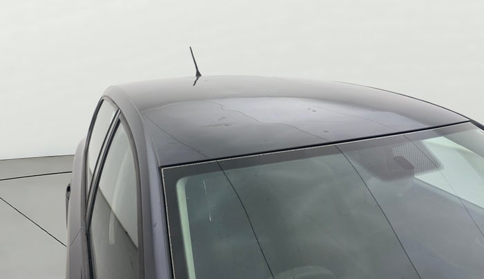 2016 Volkswagen Polo COMFORTLINE 1.2L, Petrol, Manual, 73,493 km, Roof