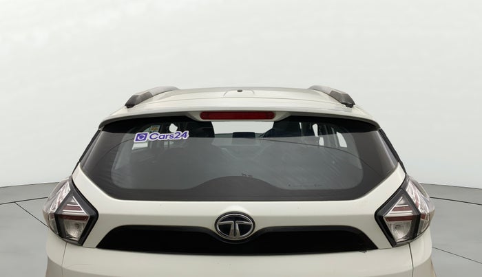 2022 Tata NEXON XE PETROL, CNG, Manual, 75,986 km, Rear Windshield