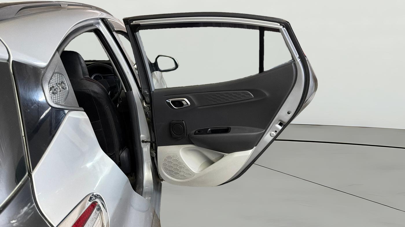 2020 Hyundai GRAND I10 NIOS SPORTZ 1.2 KAPPA VTVT, Petrol, Manual, 45,950 km, RHS Rear Door