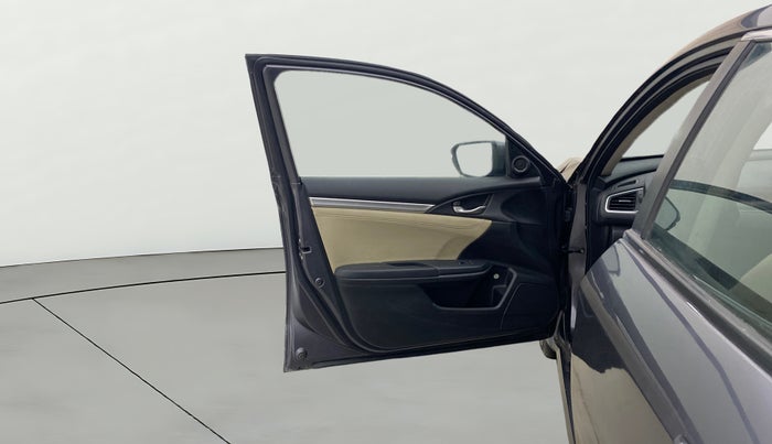 2020 Honda Civic 1.8L I-VTEC ZX CVT, Petrol, Automatic, 43,091 km, LHS Front Door