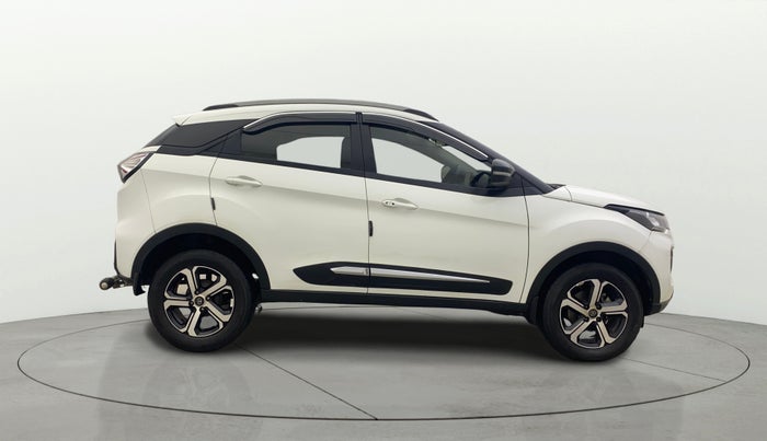 2022 Tata NEXON XZ PLUS (HS) DIESEL, Diesel, Manual, 44,732 km, Right Side View
