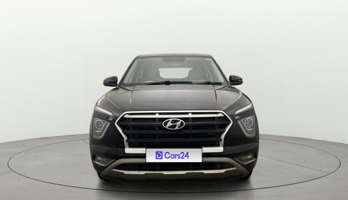 2021 Hyundai Creta EX 1.5 DIESEL, Diesel, Manual, 63,315 km, Front