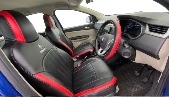 2020 Renault TRIBER RXZ AMT, Petrol, Automatic, 36,393 km, Right Side Front Door Cabin