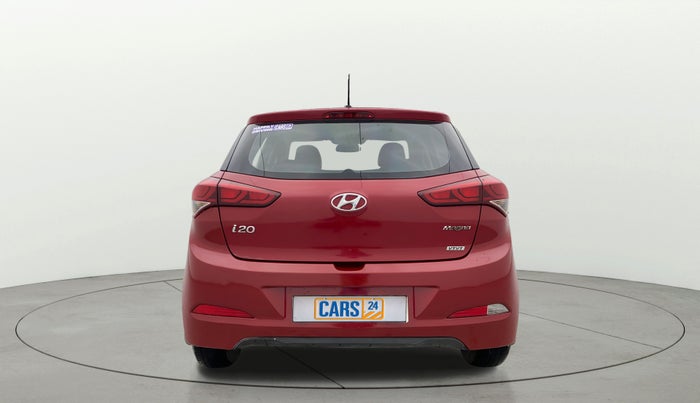 2015 Hyundai Elite i20 MAGNA 1.2, Petrol, Manual, 40,311 km, Back/Rear