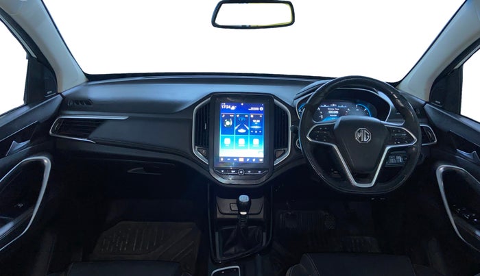 2020 MG HECTOR SHARP 2.0 DIESEL, Diesel, Manual, 60,401 km, Dashboard