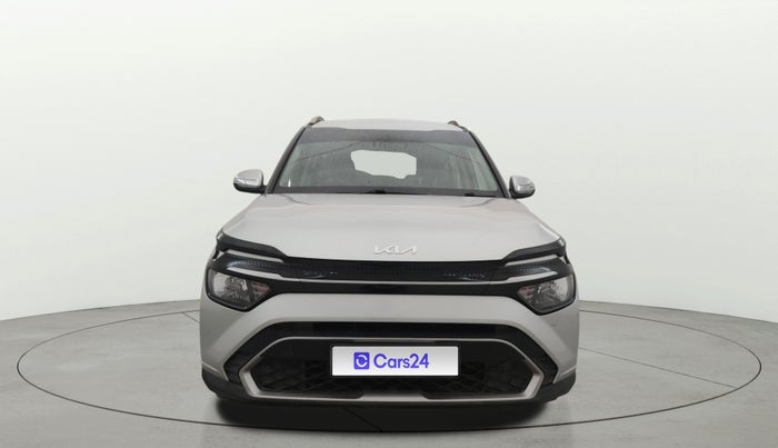 2023 KIA CARENS PREMIUM 1.5 PETROL 7 STR, Petrol, Manual, 16,676 km, Front