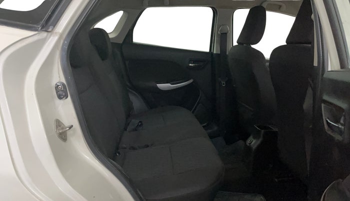 2018 Maruti Baleno DELTA PETROL 1.2, Petrol, Manual, 64,893 km, Right Side Rear Door Cabin