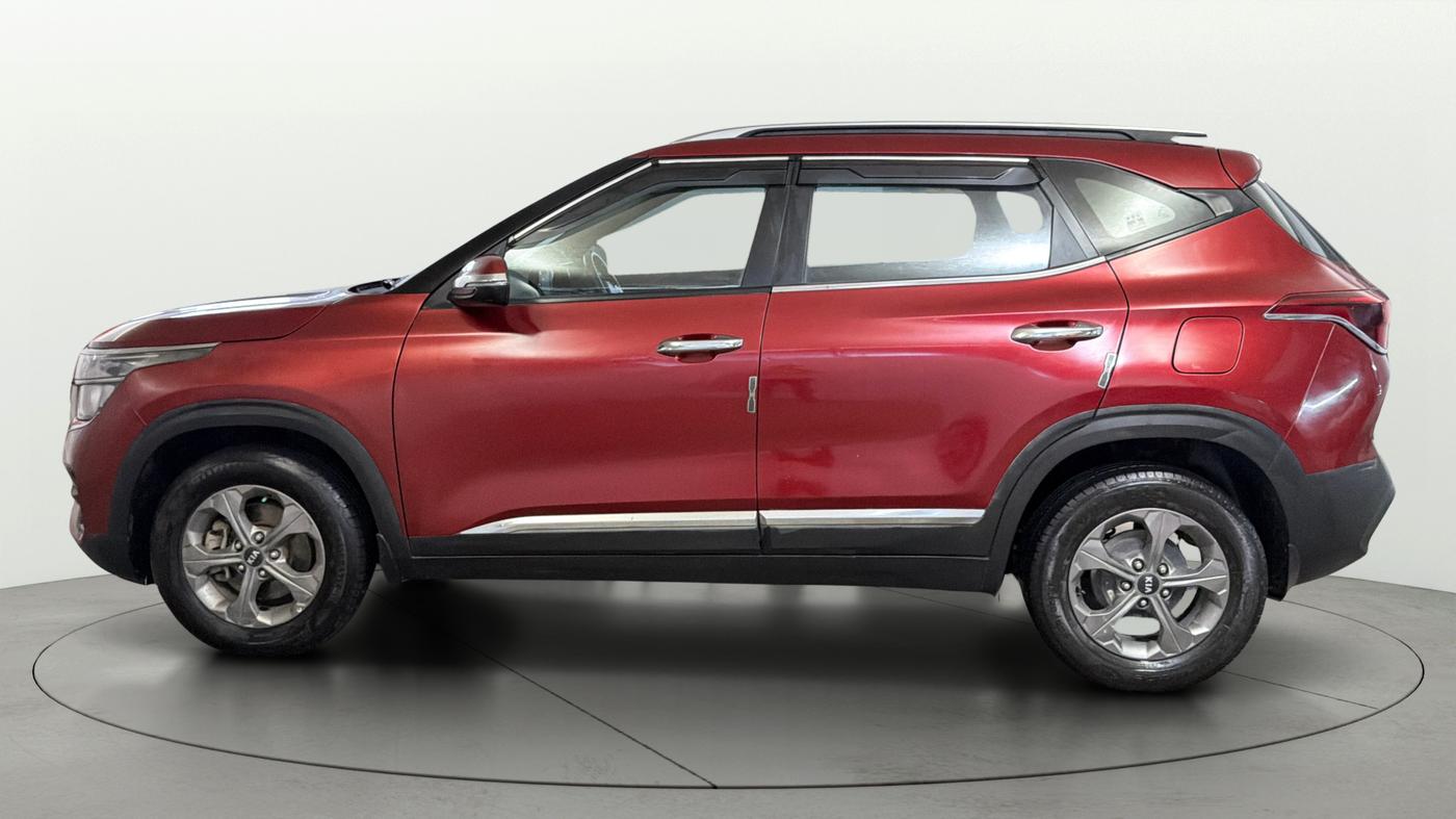 2020 KIA SELTOS HTK PLUS 1.5, Petrol, Manual, 85,834 km, Left Side