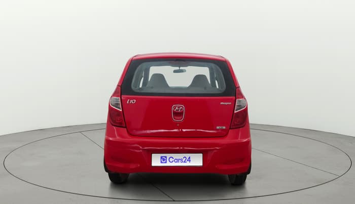 2013 Hyundai i10 MAGNA 1.2, Petrol, Manual, 42,042 km, Back/Rear