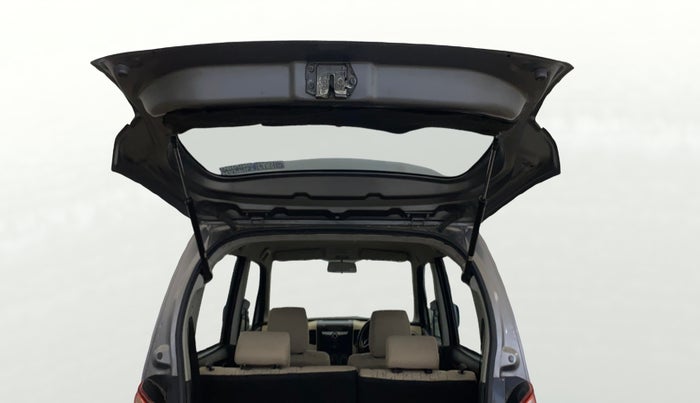 2017 Maruti Wagon R 1.0 VXI, CNG, Manual, 79,188 km, Boot Door Open