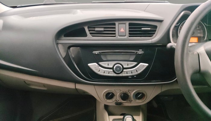 2016 Maruti Alto K10 VXI AMT, Petrol, Automatic, 73,671 km, Air Conditioner