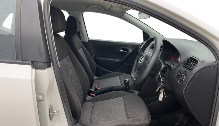 2021 Volkswagen Polo TRENDLINE 1.0L, Petrol, Manual, 58,213 km, Right Side Front Door Cabin