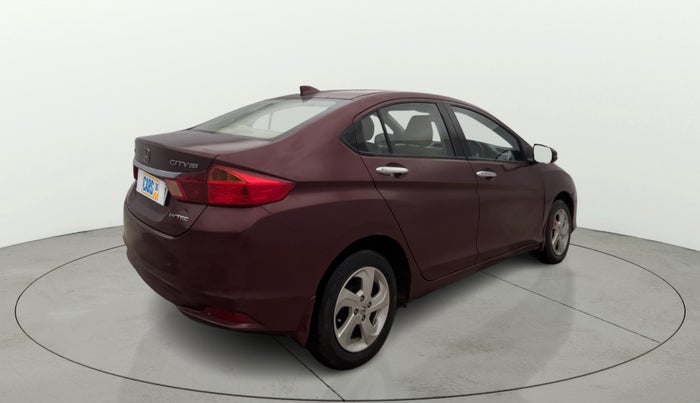 2016 Honda City 1.5L I-VTEC VX CVT, Petrol, Automatic, 94,068 km, Right Back Diagonal