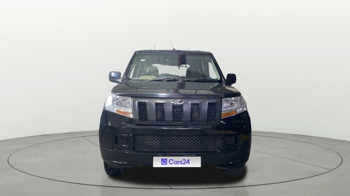 2016 Mahindra TUV300 T4, Diesel, Manual, 45,190 km, Front