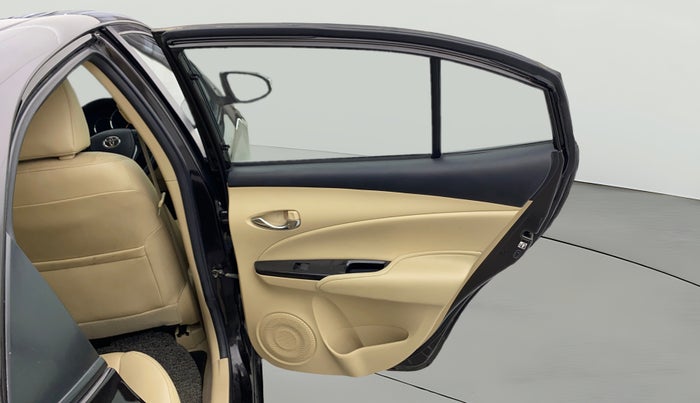 2018 Toyota YARIS VX CVT, Petrol, Automatic, 43,044 km, RHS Rear Door