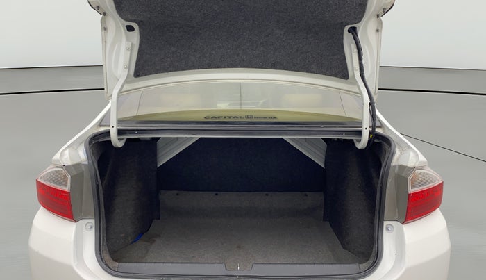 2020 Honda City 1.5L I-VTEC ZX, Petrol, Manual, 58,476 km, Boot Open Zoomed View