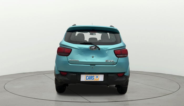2015 Mahindra Kuv100 K8 5 STR, Petrol, Manual, 37,128 km, Back/Rear