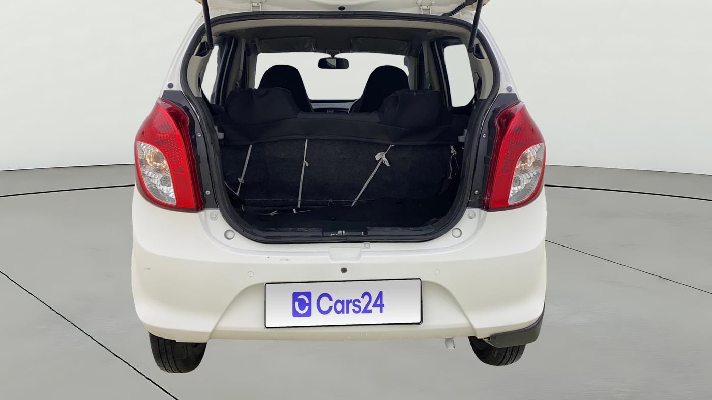 2021 Maruti Alto LXI, Petrol, Manual, 45,498 km, Boot Open Zoomed View