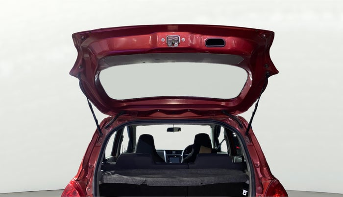 2017 Maruti Celerio VXI, Petrol, Manual, 51,831 km, Boot Door Open