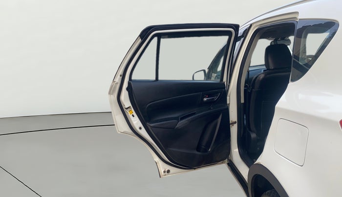 2022 Maruti S Cross ALPHA 1.5, Petrol, Manual, 47,877 km, LHS Rear Door