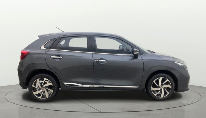 2023 Toyota Glanza G, Petrol, Manual, 57,074 km, Right Side View