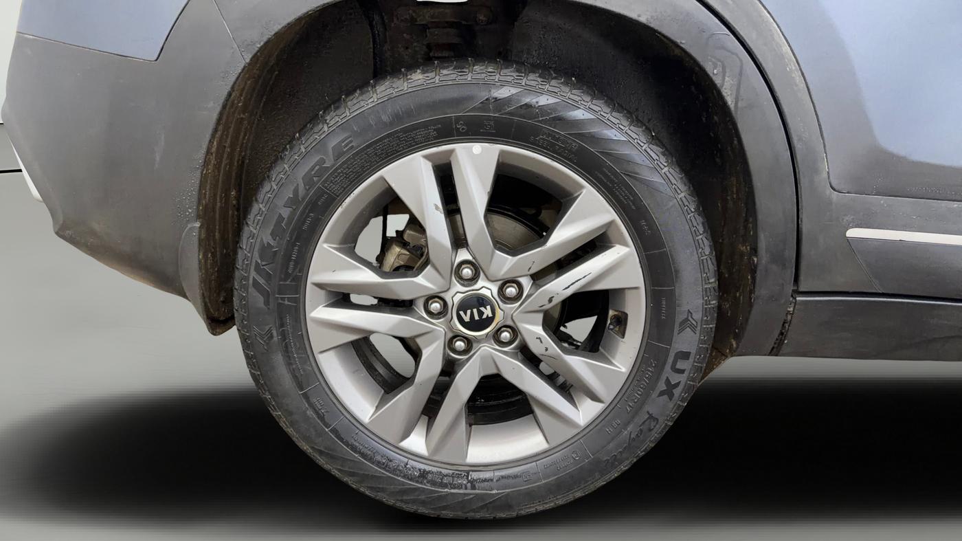 2020 KIA SELTOS HTX IVT 1.5 PETROL, Petrol, Automatic, 91,134 km, Right Rear Wheel