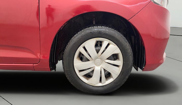 2019 Honda Amaze 1.5L I-DTEC S, Diesel, Manual, 88,305 km, Right Front Wheel