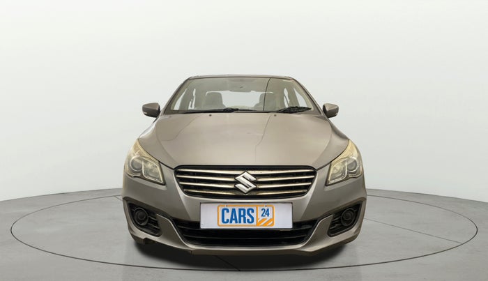 2014 Maruti Ciaz VXI, Petrol, Manual, 39,237 km, Front