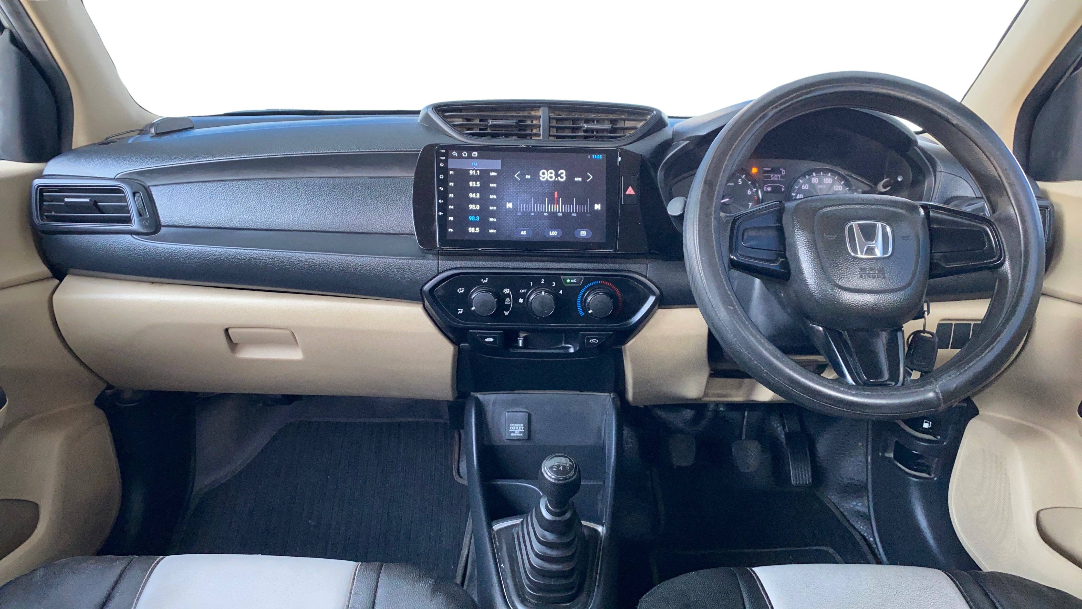 Interior