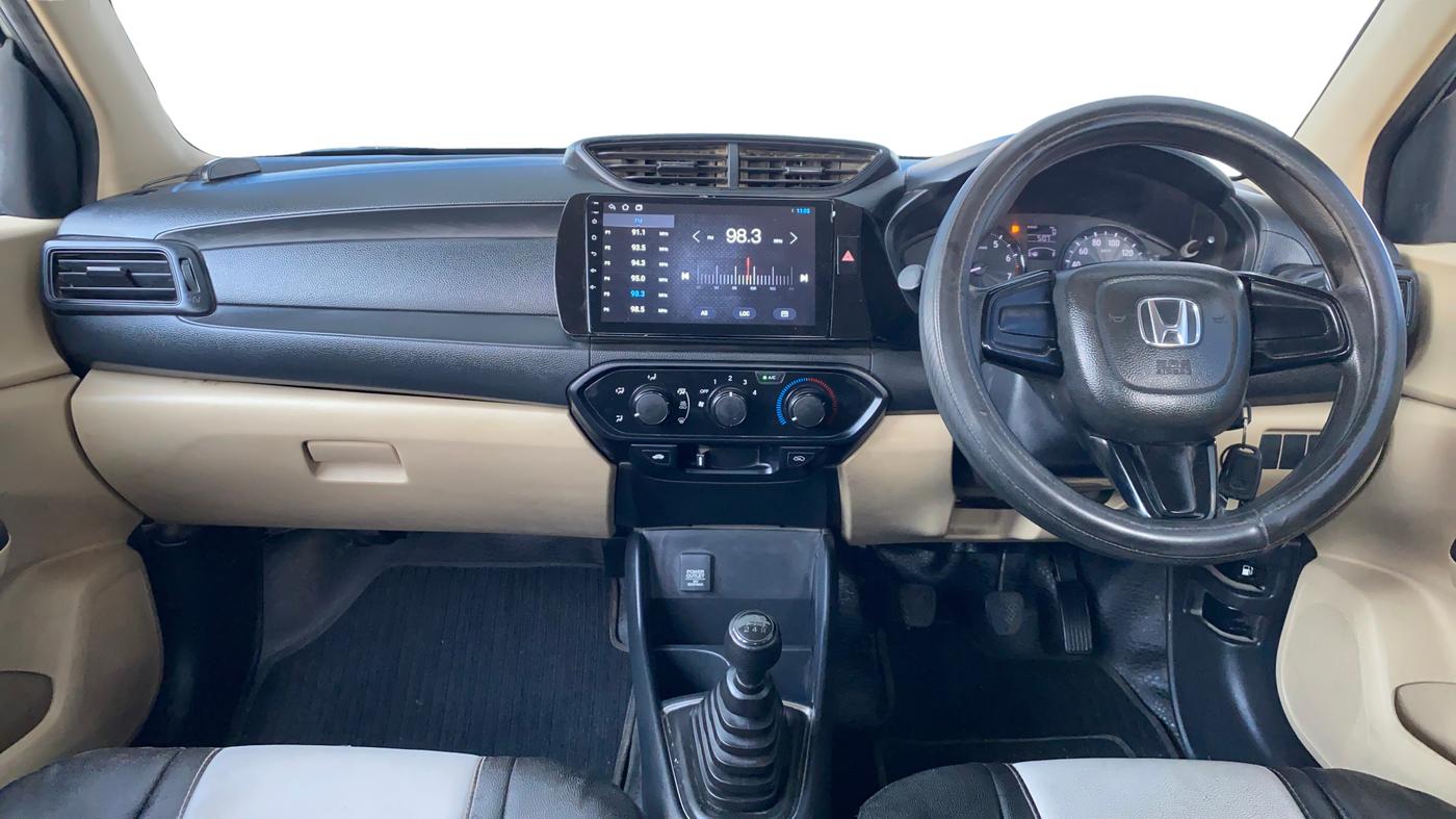 2020 Honda Amaze 1.2L I-VTEC E, Petrol, Manual, 42,124 km, Dashboard
