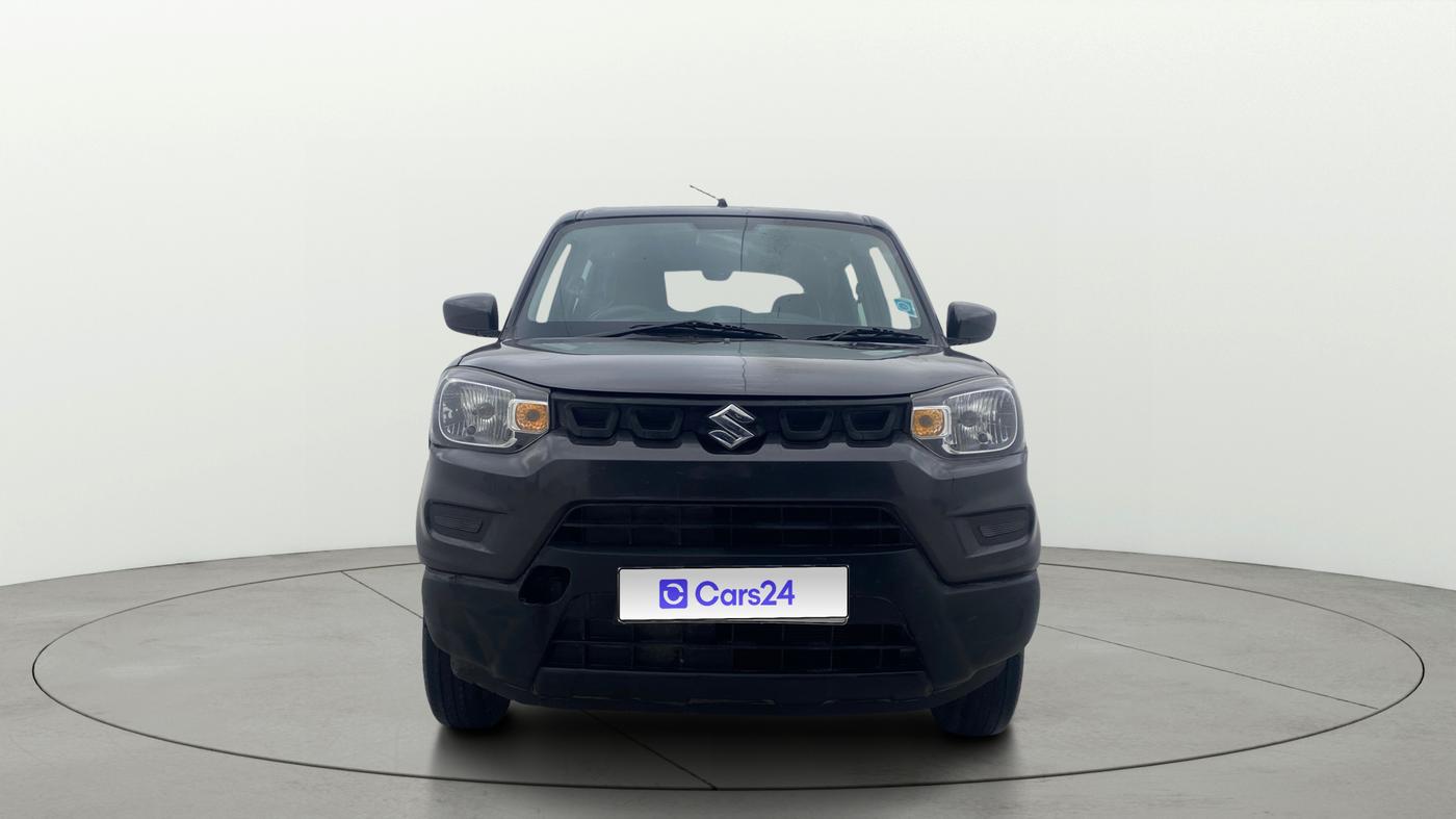 2021 Maruti S PRESSO VXI PLUS AMT, Petrol, Automatic, 38,469 km, Front