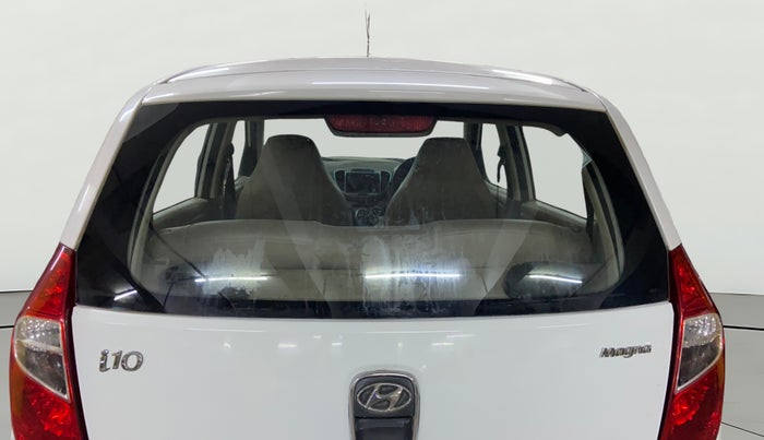 2014 Hyundai i10 MAGNA 1.1, CNG, Manual, 1,05,896 km, Rear Windshield