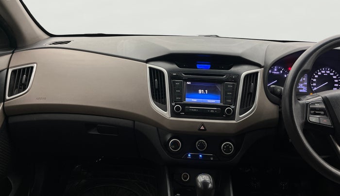 2016 Hyundai Creta S 1.6 PETROL, Petrol, Manual, 98,540 km, Air Conditioner