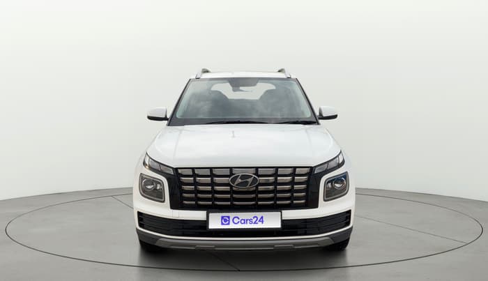 2023 Hyundai VENUE S (O) 1.0 TURBO IMT, Petrol, Manual, 17,233 km, Front