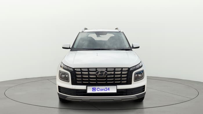2023 Hyundai VENUE S (O) 1.0 TURBO IMT, Petrol, Manual, 17,233 km, Front