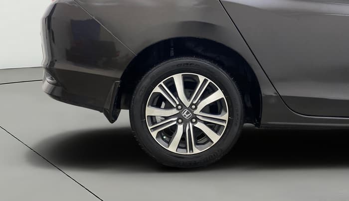 2017 Honda City 1.5L I-VTE V CVT, Petrol, Automatic, 43,632 km, Right Rear Wheel