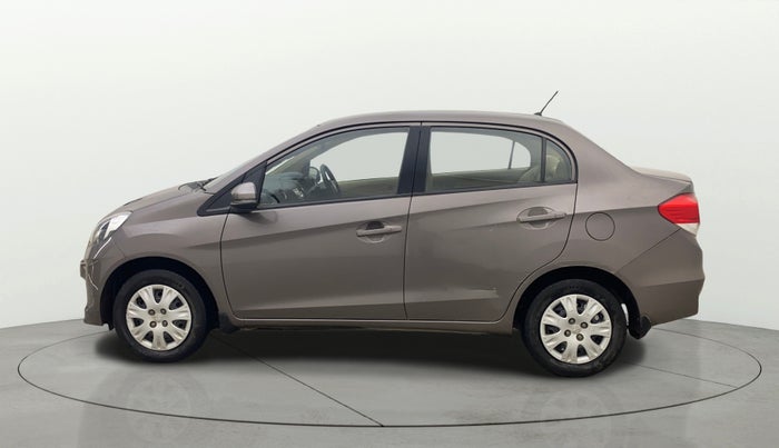 2015 Honda Amaze 1.2L I-VTEC SX, Petrol, Manual, 63,953 km, Left Side