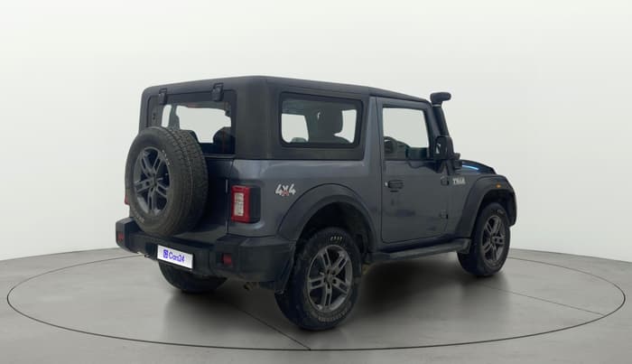 2022 Mahindra Thar LX HARD TOP 4WD MT, Diesel, Manual, 56,841 km, Right Back Diagonal