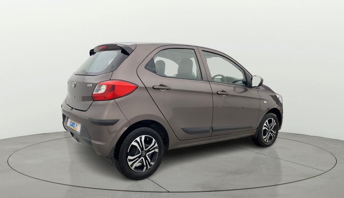 2019 Tata Tiago XZA PETROL, Petrol, Automatic, 35,681 km, Right Back Diagonal