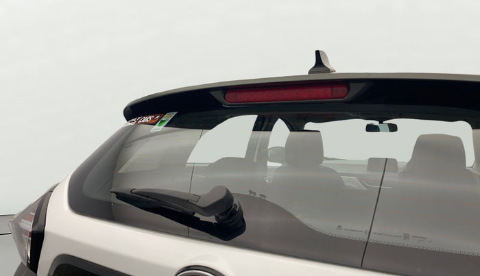 2023 Tata NEXON XZ PLUS PETROL, Petrol, Manual, 29,360 km, Rear Wiper