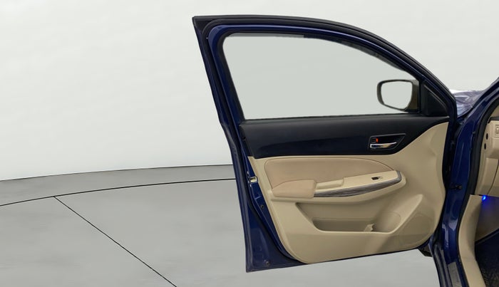 2022 Maruti Dzire ZXI Plus AMT, Petrol, Automatic, 41,760 km, LHS Front Door