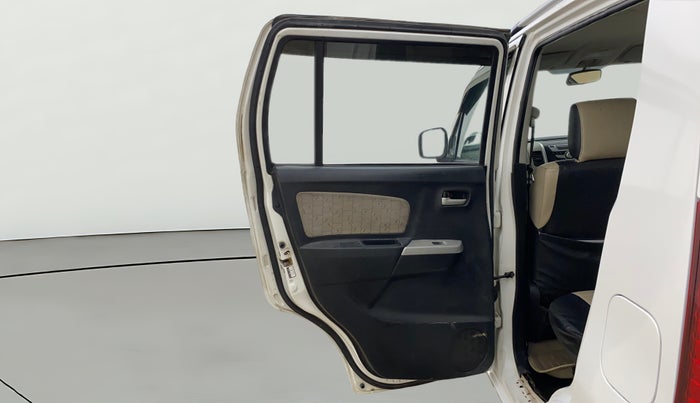 2014 Maruti Wagon R 1.0 VXI, CNG, Manual, 61,557 km, LHS Rear Door