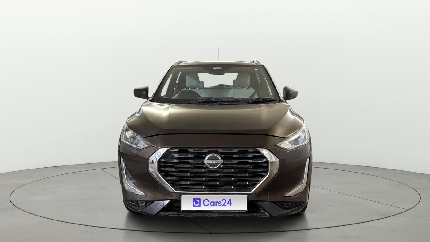 2022 Nissan MAGNITE XE, Petrol, Manual, 68,617 km, Front